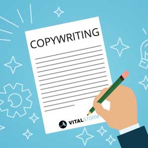Ikona - Copywriting
