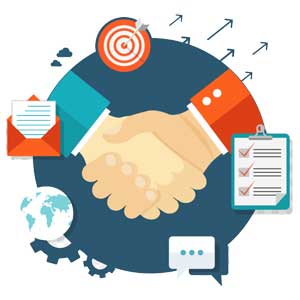 Ikona - CRM