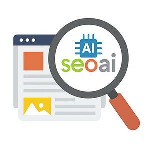 Ikona - SEO a AI SEO audit