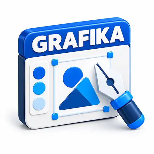 Ikona - Grafické práce
